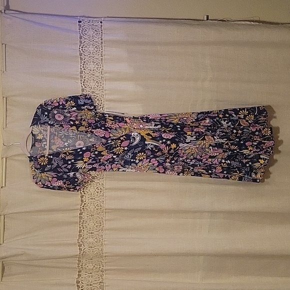 Modcloth Dresses & Skirts - Modcloth size 6 wrap dress